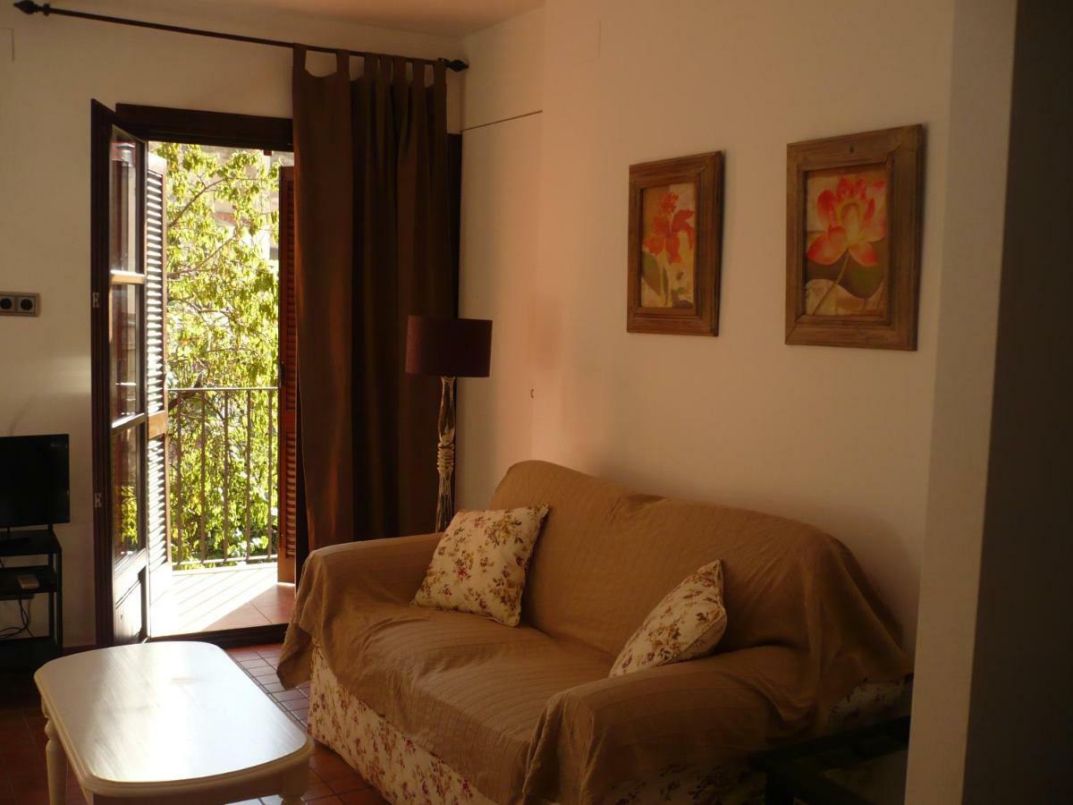 Apartamento Con Encanto Ferrers Tarragona Buitenkant foto