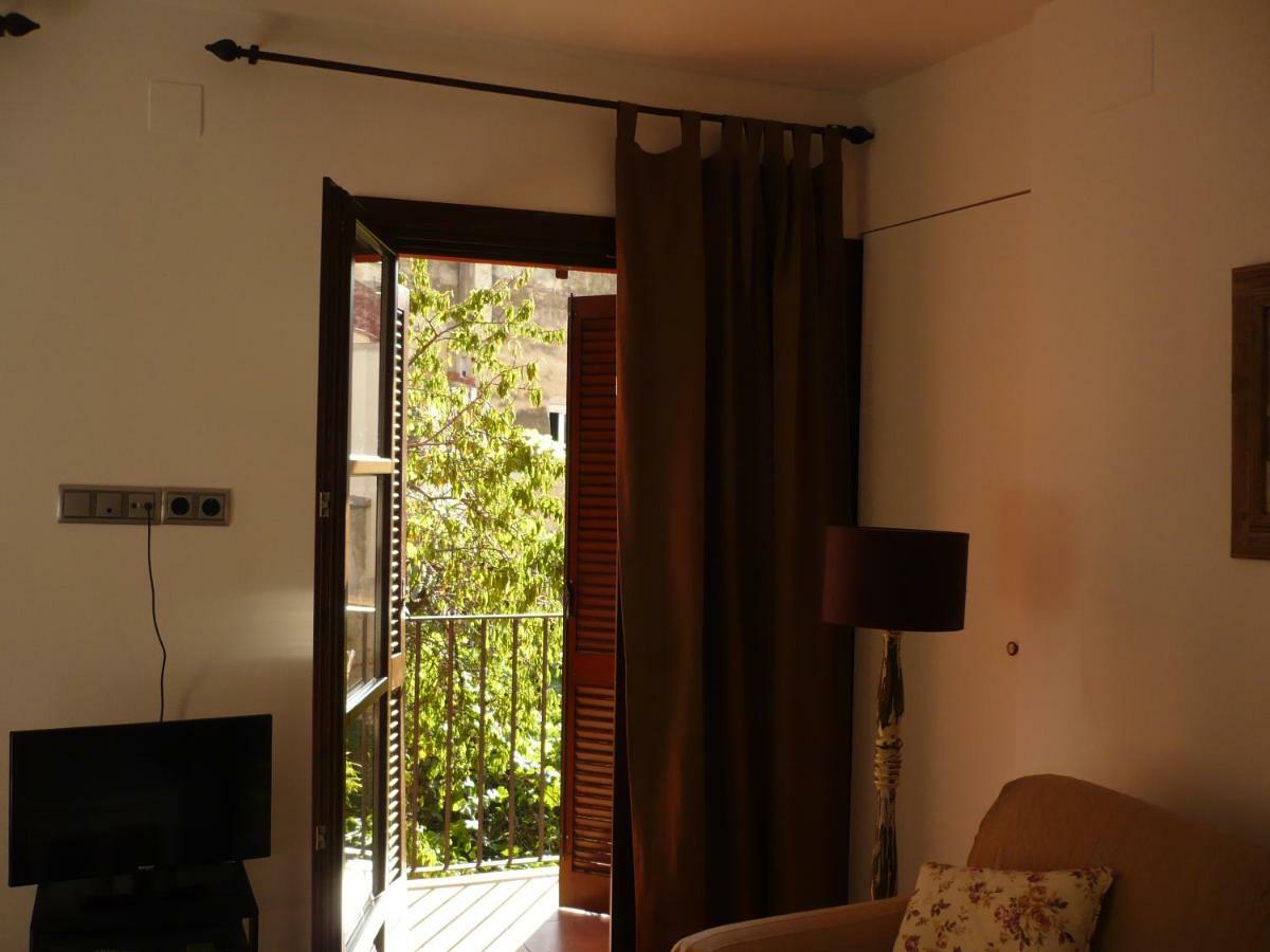 Apartamento Con Encanto Ferrers Tarragona Buitenkant foto