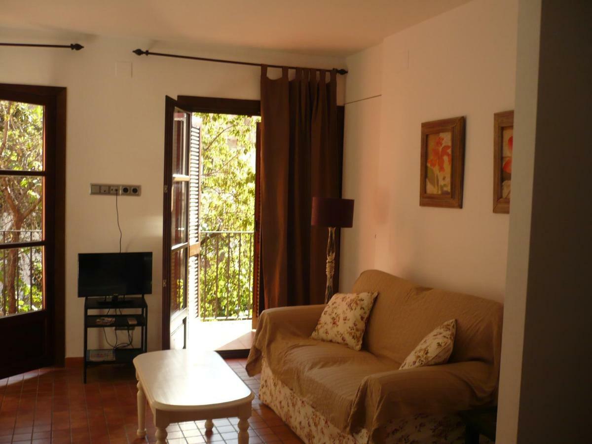 Apartamento Con Encanto Ferrers Tarragona Buitenkant foto