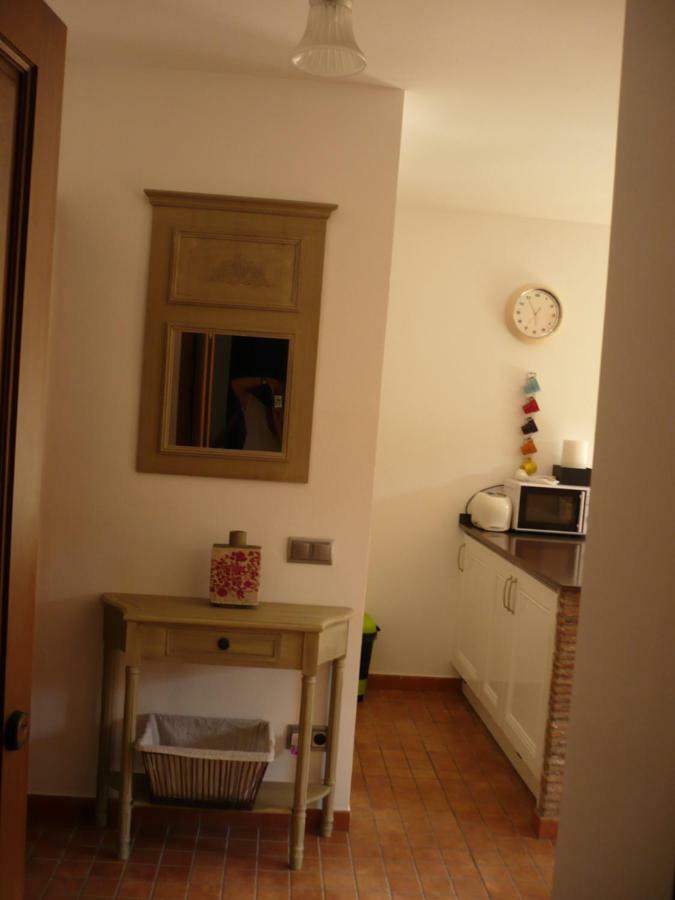 Apartamento Con Encanto Ferrers Tarragona Buitenkant foto