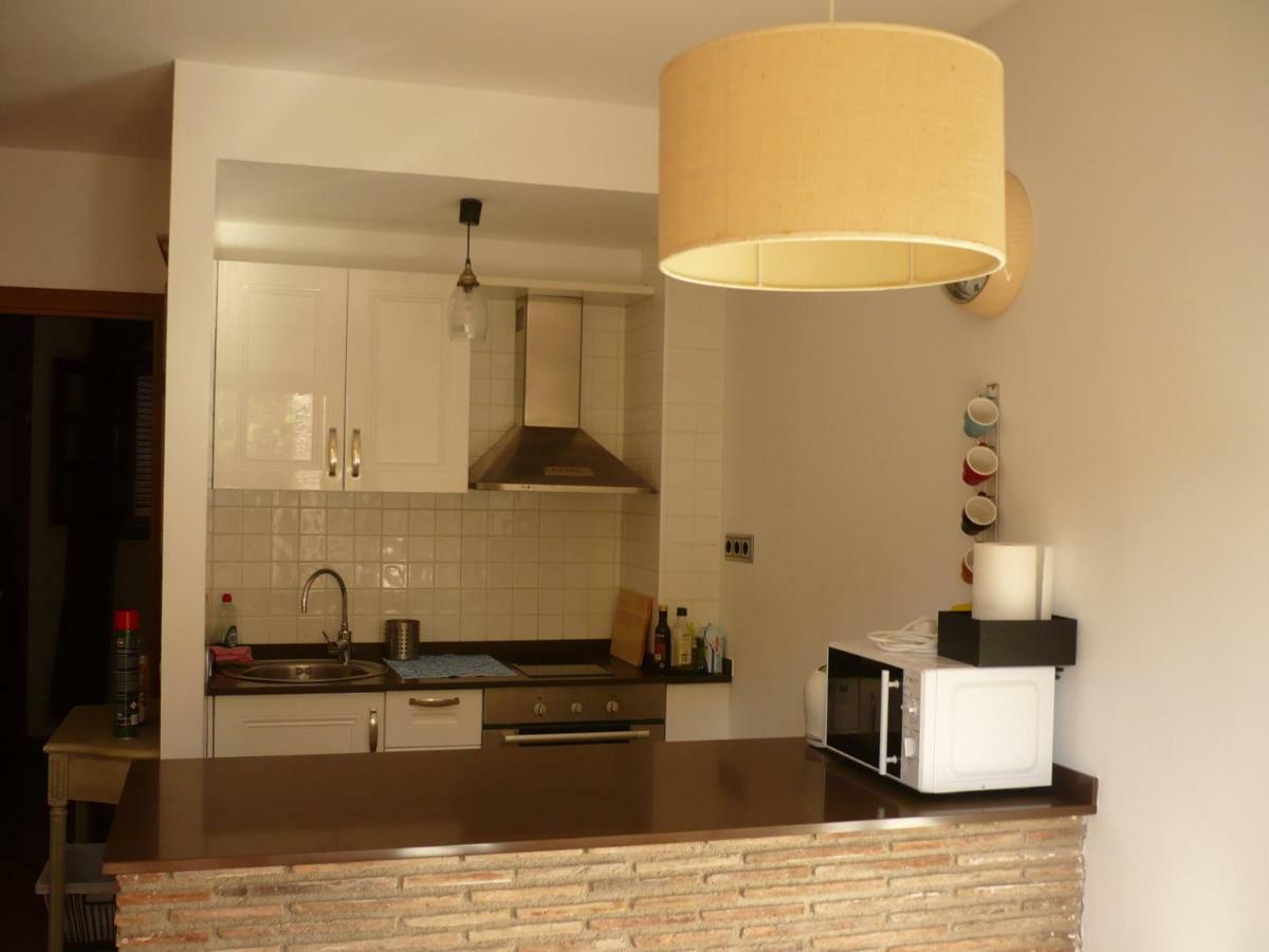 Apartamento Con Encanto Ferrers Tarragona Buitenkant foto