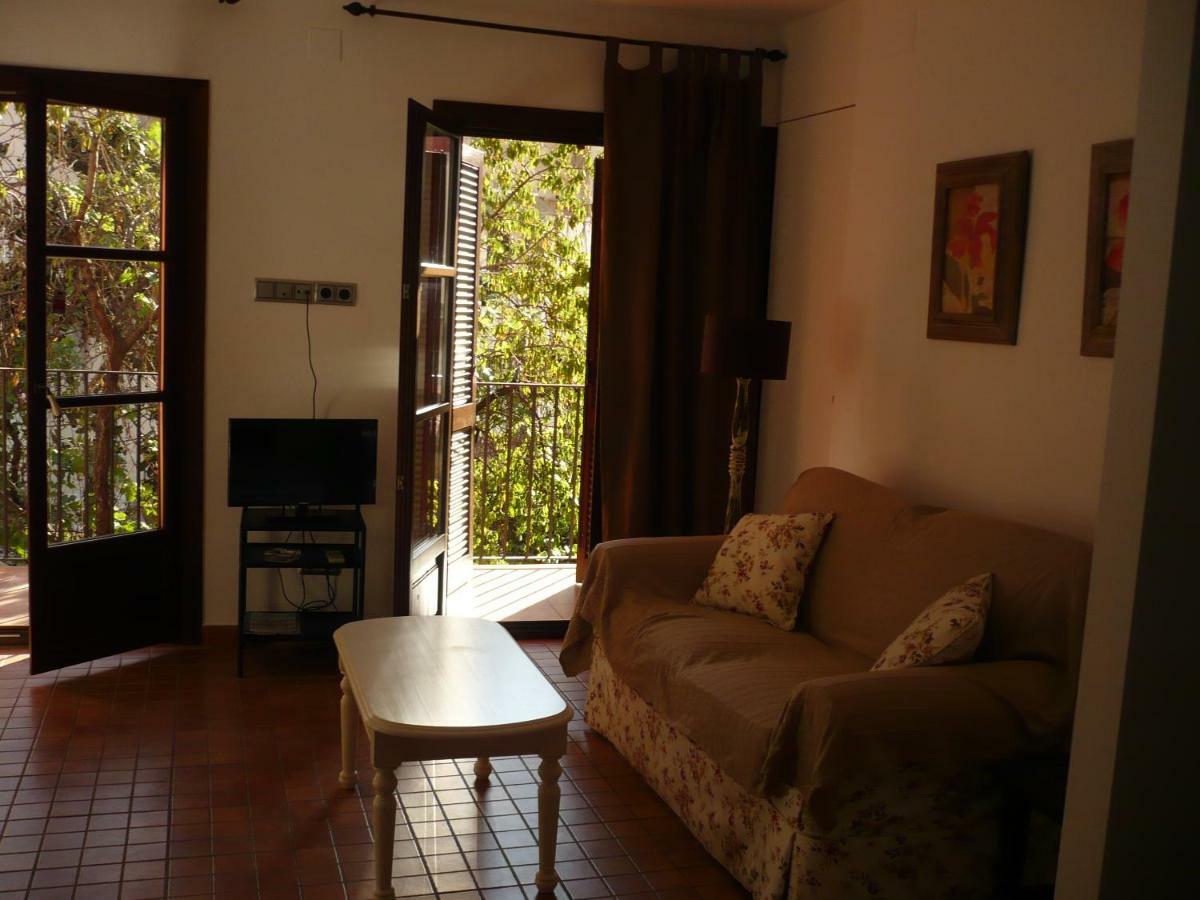 Apartamento Con Encanto Ferrers Tarragona Buitenkant foto