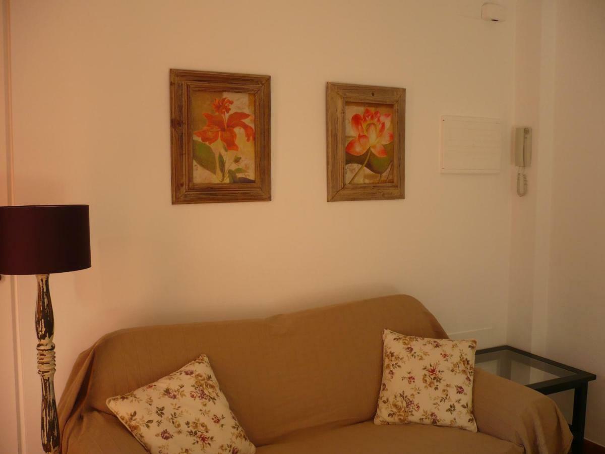 Apartamento Con Encanto Ferrers Tarragona Buitenkant foto