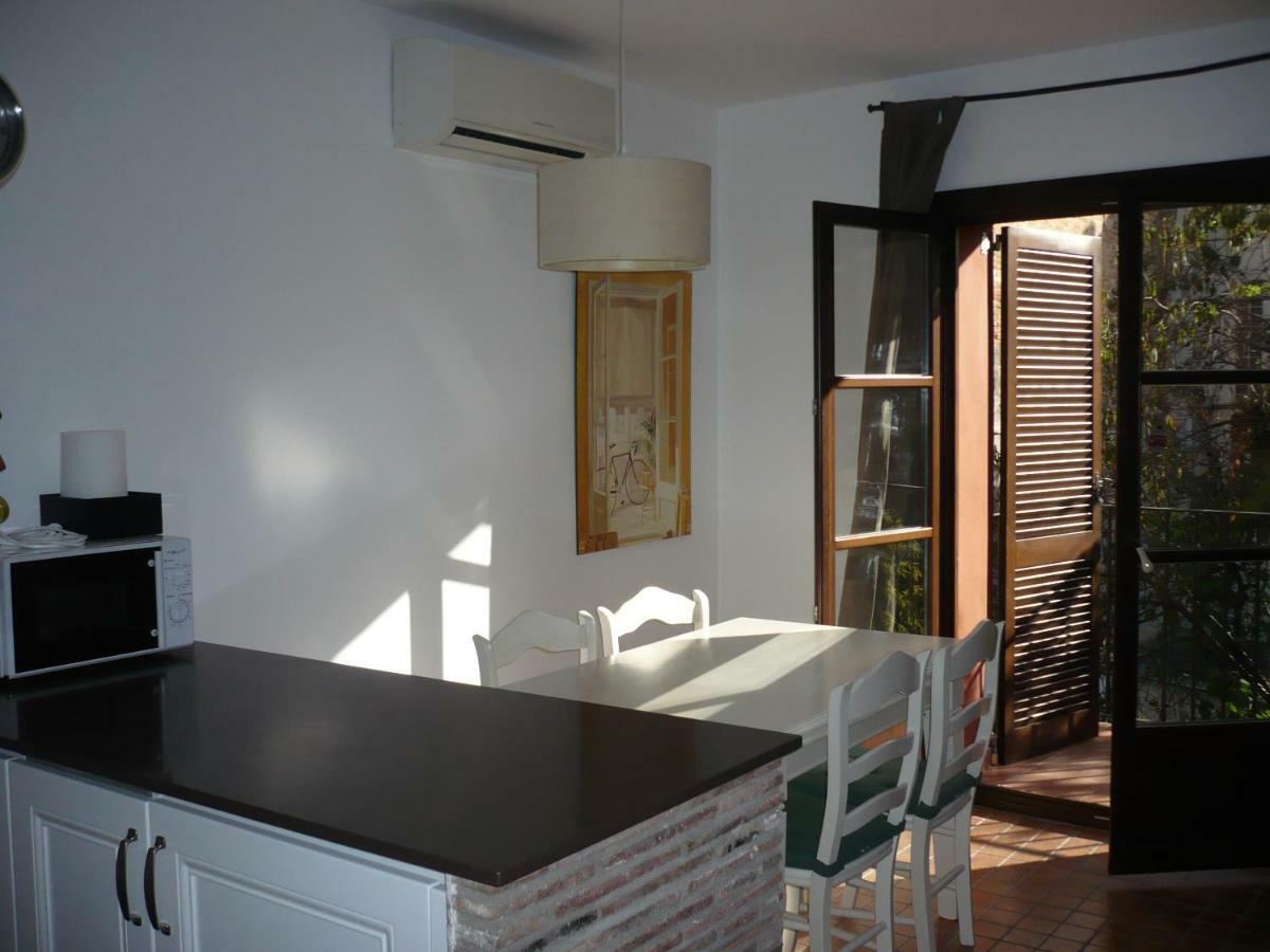 Apartamento Con Encanto Ferrers Tarragona Buitenkant foto